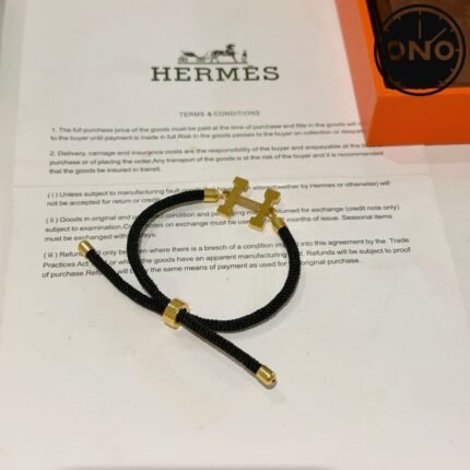 013 ONO hermes bracelet 2025 new arrival top version & factory direct
