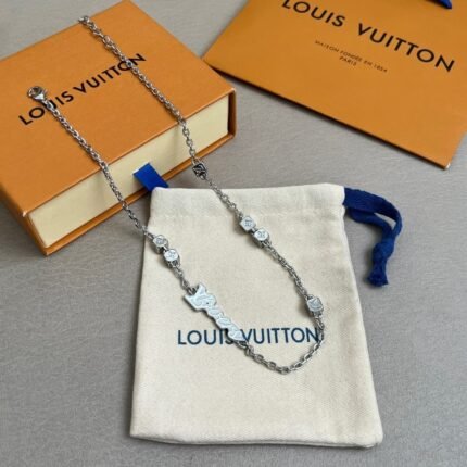 006 ONO lv necklace 2025 new arrival top version & factory direct