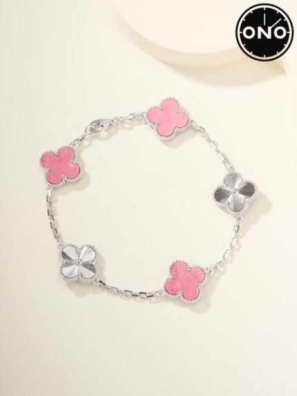 017 ONO van cleef & arpels bracelet 2025 new arrival top version & factory direct