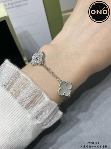 003 ONO van cleef & arpels bracelet 2025 new arrival top version & factory direct
