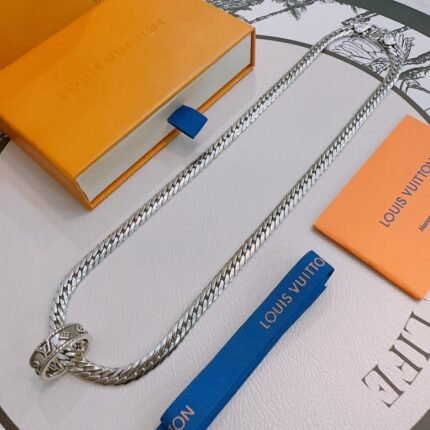 043 ONO lv necklace 2025 new arrival top version & factory direct