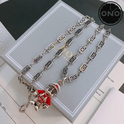 062 ONO dior necklace 2025 new arrival top version & factory direct