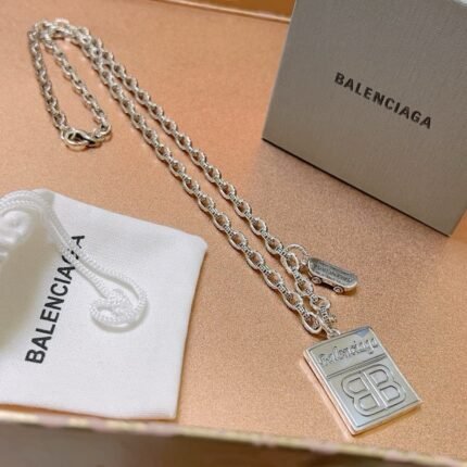 039 ONO balenciaga necklace 2025 new arrival top version & factory direct