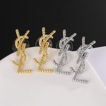 026 ONO ysl earring 2025 new arrival top version & factory direct