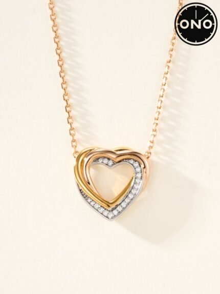 006 ONO cartier necklace 2025 new arrival top version & factory direct
