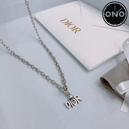 102 ONO dior necklace 2025 new arrival top version & factory direct