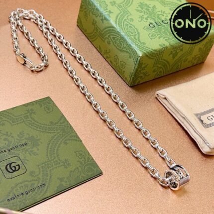 036 ONO gucci necklace 2025 new arrival top version & factory direct