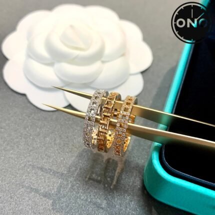 003 ONO tiffany ring 2025 new arrival top version & factory direct