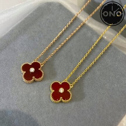034 ONO van cleef & arpels necklace 2025 new arrival top version & factory direct