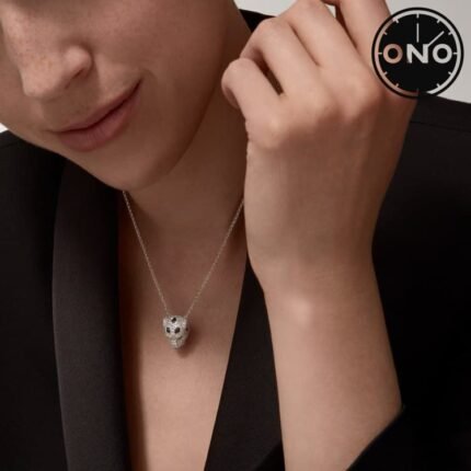 020 ONO cartier necklace 2025 new arrival top version & factory direct