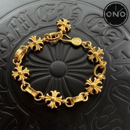 039 ONO chrome hearts bracelet 2025 new arrival top version & factory direct