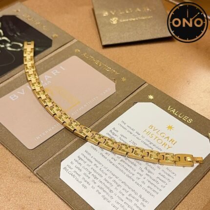 066 ONO bvlgari bracelet 2025 new arrival top version & factory direct