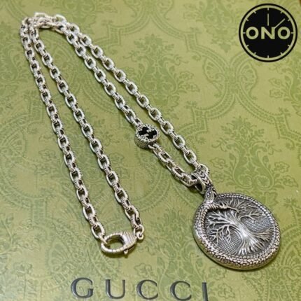 042 ONO gucci necklace 2025 new arrival top version & factory direct