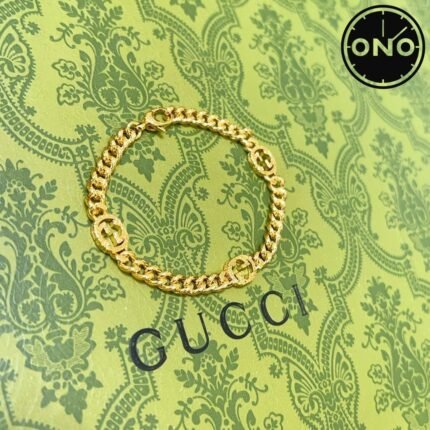 045 ONO gucci bracelet 2025 new arrival top version & factory direct