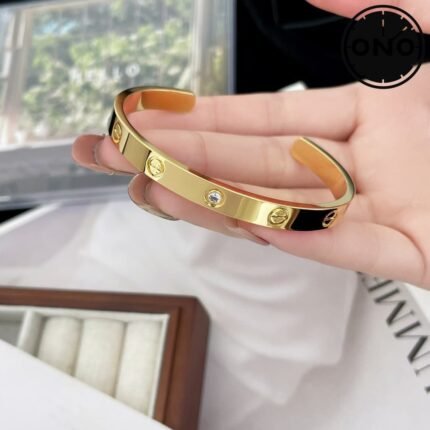 012 ONO cartier bracelet 2025 new arrival top version & factory direct