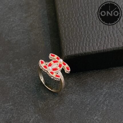 014 ONO chanel ring 2025 new arrival top version & factory direct