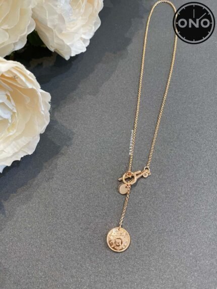 016 ONO hermes necklace 2025 new arrival top version & factory direct
