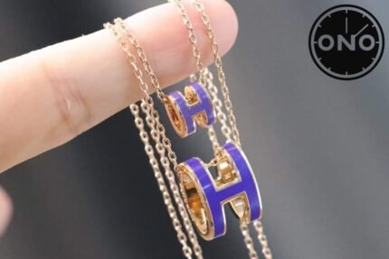 014 ONO hermes necklace 2025 new arrival top version & factory direct