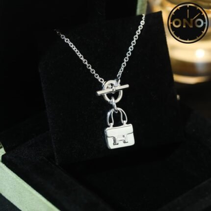 049 ONO hermes necklace 2025 new arrival top version & factory direct