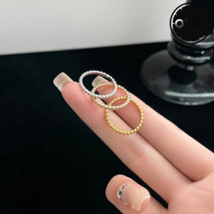 039 ONO van cleef & arpels ring 2025 new arrival top version & factory direct