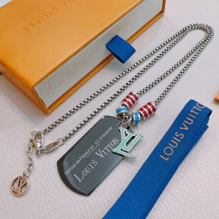 038 ONO lv necklace 2025 new arrival top version & factory direct