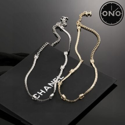 028 ONO chanel necklace 2025 new arrival top version & factory direct