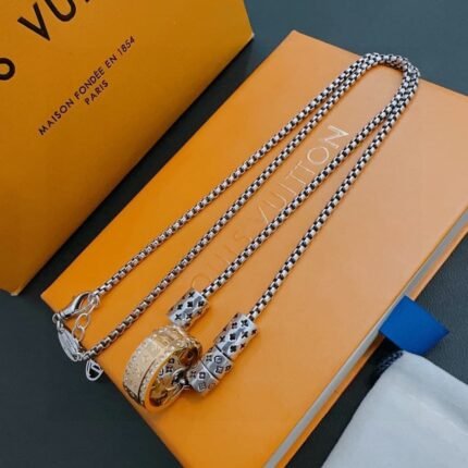 054 ONO lv necklace 2025 new arrival top version & factory direct
