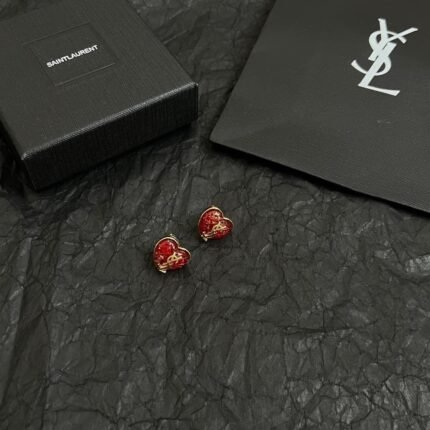 023 ONO ysl earring 2025 new arrival top version & factory direct