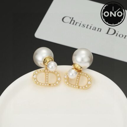 035 ONO dior earring 2025 new arrival top version & factory direct