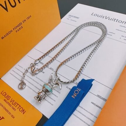 057 ONO lv necklace 2025 new arrival top version & factory direct