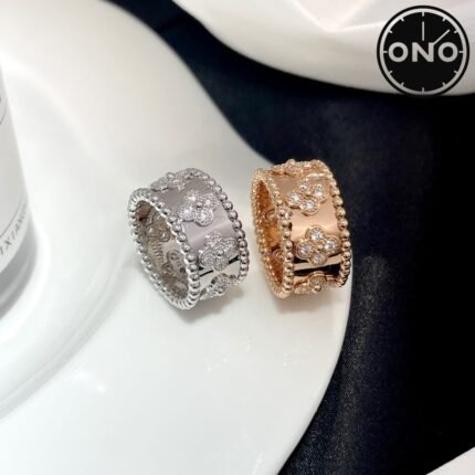 036 ONO van cleef & arpels ring 2025 new arrival top version & factory direct