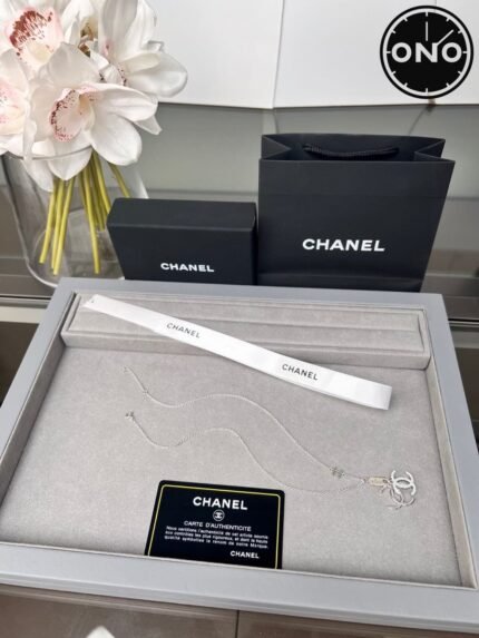 051 ONO chanel necklace 2025 new arrival top version & factory direct