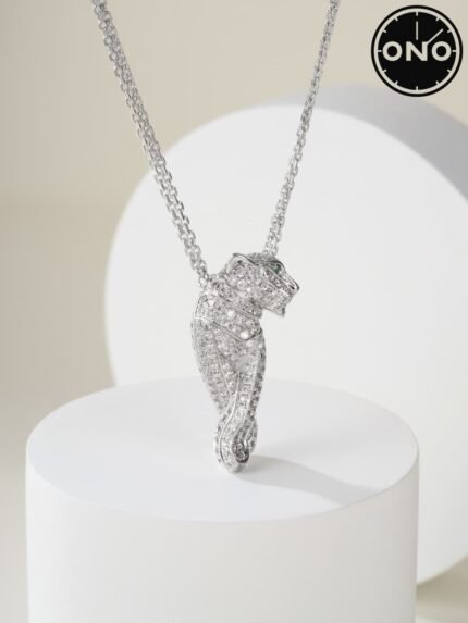 041 ONO cartier necklace 2025 new arrival top version & factory direct