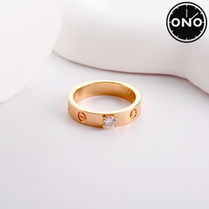 030 ONO cartier ring 2025 new arrival top version & factory direct