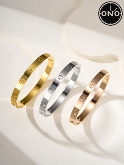 008 ONO cartier bracelet 2025 new arrival top version & factory direct