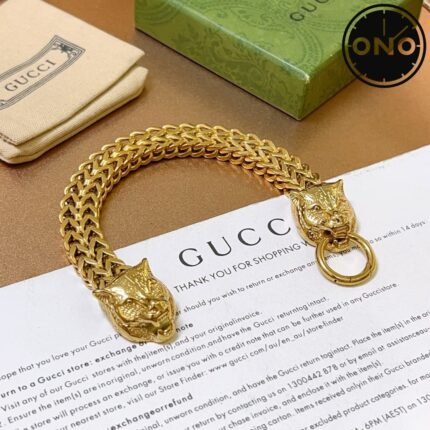 072 ONO gucci bracelet 2025 new arrival top version & factory direct