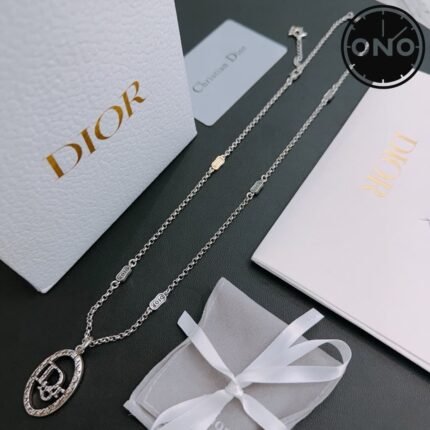 040 ONO dior necklace 2025 new arrival top version & factory direct