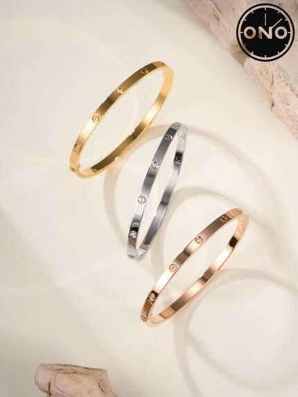 033 ONO cartier bracelet 2025 new arrival top version & factory direct