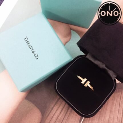 030 ONO tiffany ring 2025 new arrival top version & factory direct