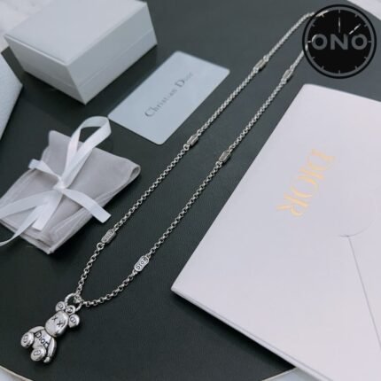 012 ONO dior necklace 2025 new arrival top version & factory direct