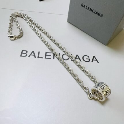 026 ONO balenciaga necklace 2025 new arrival top version & factory direct