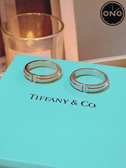 002 ONO tiffany ring 2025 new arrival top version & factory direct