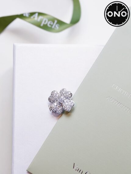 026 ONO van cleef & arpels ring 2025 new arrival top version & factory direct