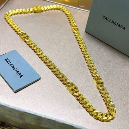 018 ONO balenciaga necklace 2025 new arrival top version & factory direct