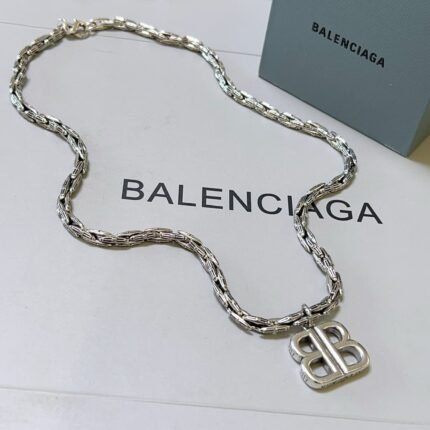 047 ONO balenciaga necklace 2025 new arrival top version & factory direct