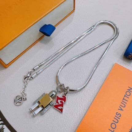 020 ONO lv necklace 2025 new arrival top version & factory direct