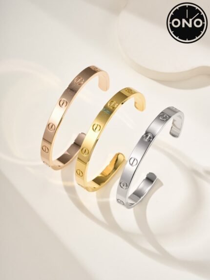 010 ONO cartier bracelet 2025 new arrival top version & factory direct