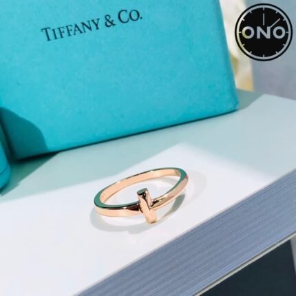 009 ONO tiffany ring 2025 new arrival top version & factory direct
