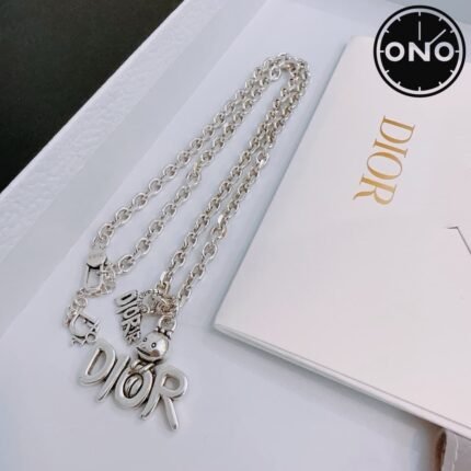 105 ONO dior necklace 2025 new arrival top version & factory direct