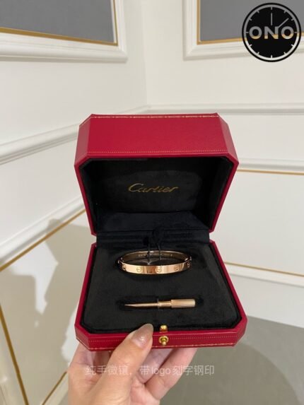 048 ONO cartier bracelet 2025 new arrival top version & factory direct